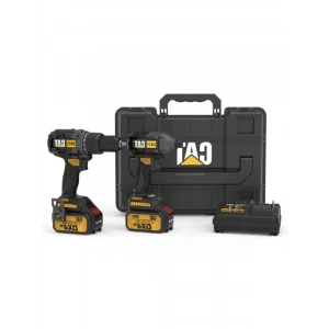 18 Volt/4.0Ah Li-ion Şarjlı Darbeli Matkap ve Tornavida Seti