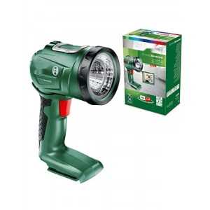 18 Volt Akülü Lamba, Uzun Süreli Aydınlatma