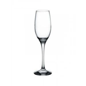 180 cc Kapasiteli 6lı Şampanya Kadehi Seti - Şık Hediyelik Kutu