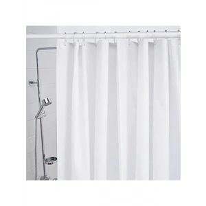 180 cm x 200 cm PEVA Malzemeden Duş Perdesi