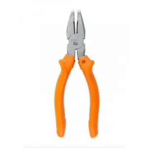 180 mm Uzunluğunda Profesyonel Pense, Turuncu
