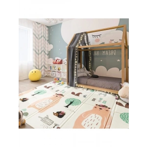 180 x 200 x 1,5 cm Katlanabilir Oyun Matı