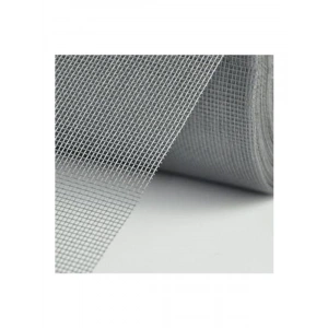 180 x 500 cm Menteşeli Sineklik Tülü, Gri Renk