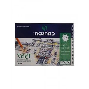 180gr Resim Defteri, 25x35 cm, 15 Yaprak Spiralli