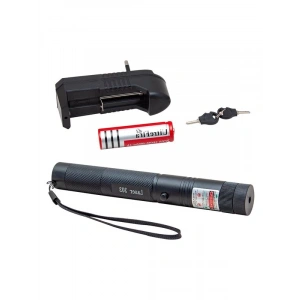 18650 PİLLİ ŞARJLI YEŞİL LAZER (5264)          [ A]