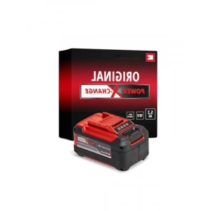 18V 5.2 Ah Power-X-Change Plus Akü