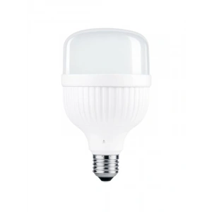 18W Jumbo LED Ampul - 3000K Sarı Işık, 1600 Lümen