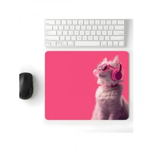 18x22 cm Kaymaz Kauçuk Tabanlı Mouse Pad