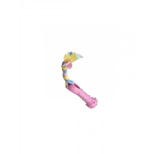 19 cm pembe ufak diş kaşıma oyuncağı, yavru köpekler için