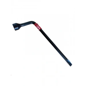 19 mm Metal Somun Anahtarı - L Tipi Bijon Anahtar