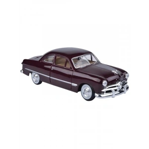 1949 Coupe 1:24 Ölçek Die-Cast Kutulu Metal Koleksiyon Araba