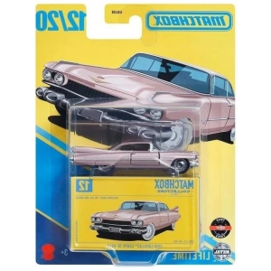 1959 Model Cadillac Coupe De Ville: Koleksiyon İçin Özel Araç