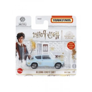 1962 Ford Anglia Harry Potter Model Araba, Hot Wheels