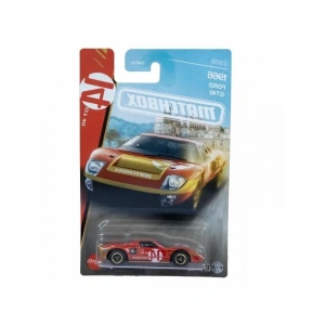 1966 Ford GT40 Temalı Matchbox Araç Seti