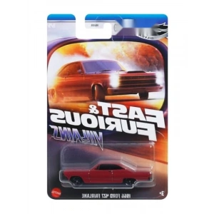 1966 Model Araç Maketi - Detaylı ve Gerçekçi Tasarım