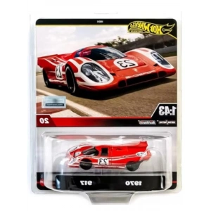 1970 Model Porsche 917 - Hot Wheels Premium Koleksiyon