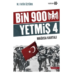 1974 Mağusa Kartalı