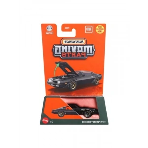 1977 Model 1:64 Ölçekli Pontiac Firebird Araç, Matchbox Koleksiyonu