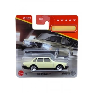 1986 Model Tekli Araç: Volvo 240