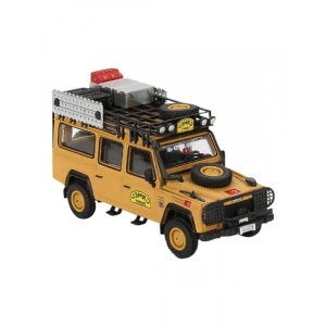 1989 Camel Trophy Temalı 164 Parça Araç Modeli