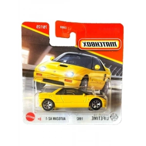 1992 Model Mazda Autozam AZ-1 Tekli Araç Modeli, 1:64 Ölçek