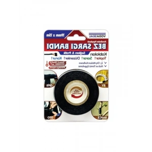 19mm x 15m Bez Sargı Bandı - Isıya Dayanıklı