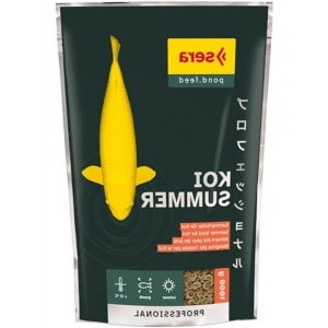 1Kg Koi Professional Yaz Yemi, Besleyici Formül