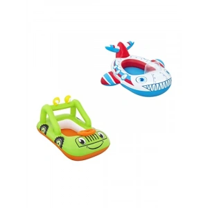 2-6 Yaş İçin Şişme Bebek Botu