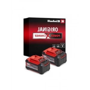 2 Adet 18V 5.2Ah PXC-Twinpack Akü Seti