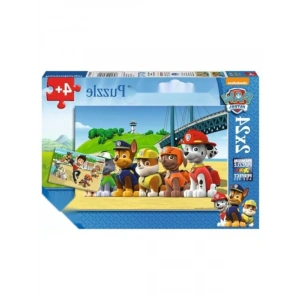 2 Adet 24 Parça Yapboz Seti – Eğlenceli Tasarımlar