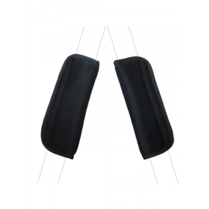 2 Adet Bebek Emniyet Kemer Yastığı, Araba ve Bebek Arabaları İçin