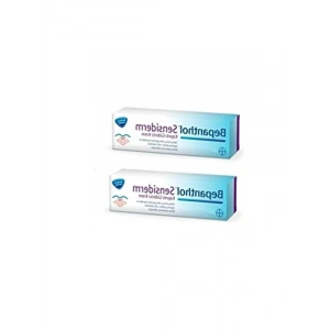 2 Adet Bepanthol Sensiderm, 50 Gr Boyutunda Etkili Cilt Bakım Ürünü