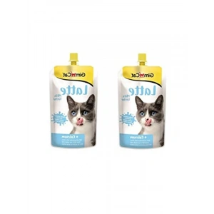 2 Adet Cat Milk Latte, Kedi İçin Besleyici İçecek
