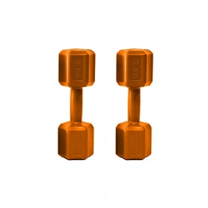 2 Adet Dambıl Seti – Turuncu