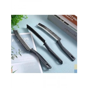 2 Adet Detay Temizlik Fırçası - İnce Yapı, Çok Amaçlı Kullanım