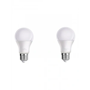 2 Adet E27 12 Volt 5 Watt Beyaz LED Ampul - 6500K (Kamp & Karavan)