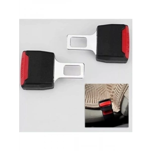 2 Adet Kemer Yükseltici, Metal Ağız ile Taşıma Kolaylığı