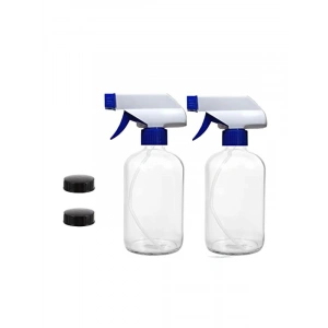 2 Adet Kimyasala Dayanıklı Boş Fısfıs Sprey Şişesi 500 ml