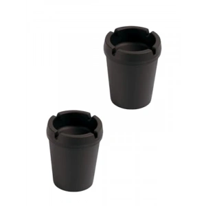 2 Adet Kokusuz Oval Küllük - Pratik ve Estetik Tasarım