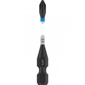 2 Adet PRO Phillips Darbeli Uç - 120 mm Uzunluk