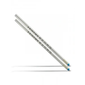 2 Adet Tükenmez Refil, Kırmızı Fine Uç