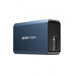 2 Bay Harici Sabit Disk RAID Muhfazası, USB 3.0 ile 36TB Kapasite