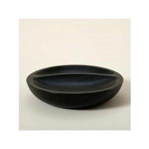 2 Bölmeli Mango Ağacı Kase - 26x26x5 cm