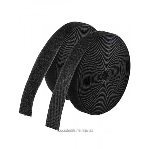 2 cm Genişliği, 25 Metre Cırt Bant Şerit, Siyah
