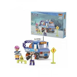 2 Figürlü Eğlenceli Glacier Adventure Set