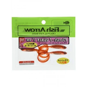 2 Flash-J Curly SW Silikon Yem (5 Adet)