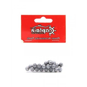 2 Gr Ağırlığında Delikli Sket Kurşun, Balık Avı