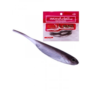 2 İnç Olta, 8 Adet/Paket, Smelt/Silver Renk Seçeneği