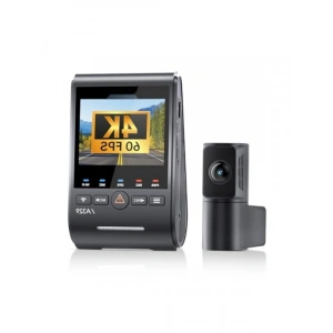 2 Kameralı Araç Kamerası - 4K Ön ve Arka Çekim