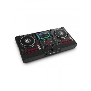 2 Kanal, Hoparlörlü Streaming DJ Kontrol Ünitesi ile Parti Keyfi